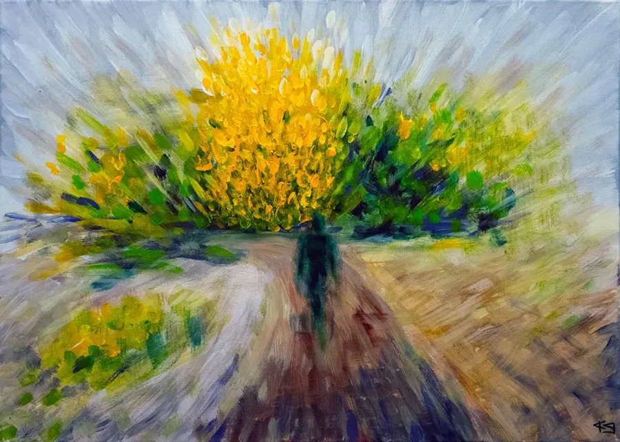 A new path to walk